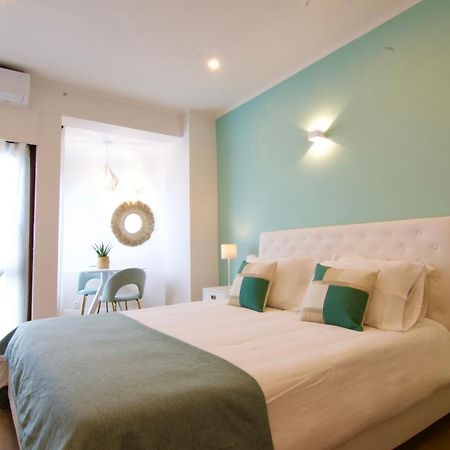 Apartamento Sunset Retreat 1A Linha De Mar Monte Gordo Exterior foto