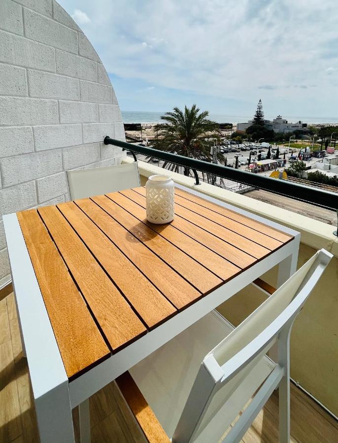 Apartamento Sunset Retreat 1A Linha De Mar Monte Gordo Exterior foto