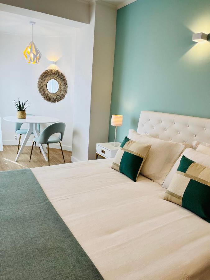 Apartamento Sunset Retreat 1A Linha De Mar Monte Gordo Exterior foto