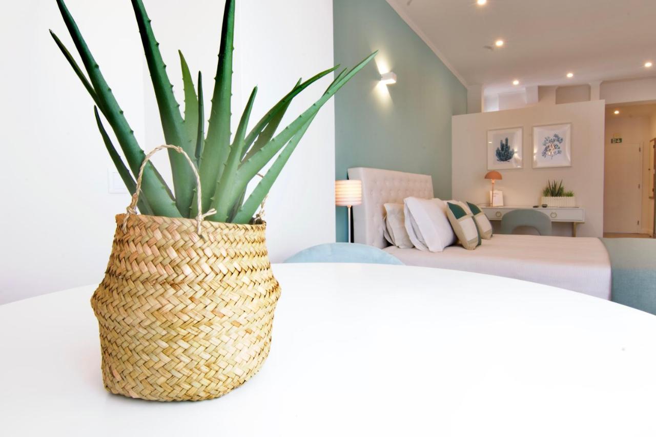 Apartamento Sunset Retreat 1A Linha De Mar Monte Gordo Exterior foto