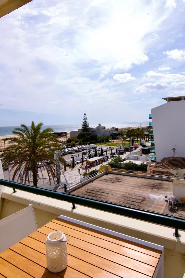 Apartamento Sunset Retreat 1A Linha De Mar Monte Gordo Exterior foto