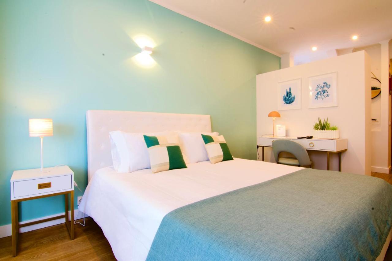 Apartamento Sunset Retreat 1A Linha De Mar Monte Gordo Exterior foto