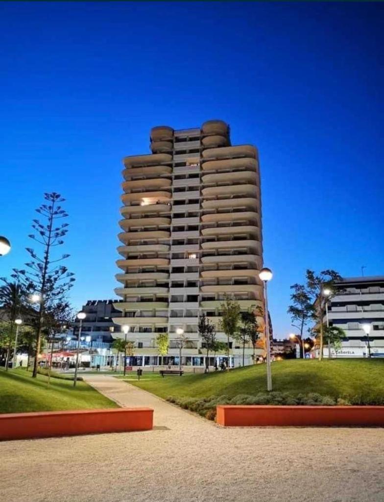 Apartamento Sunset Retreat 1A Linha De Mar Monte Gordo Exterior foto